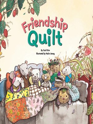 cover image of Friendship Quilt